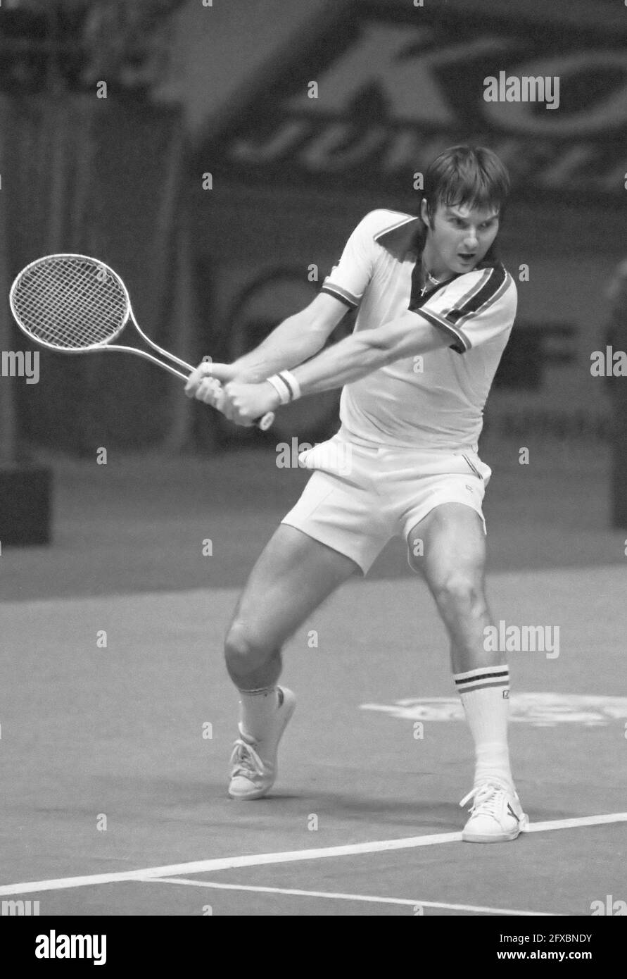 Foto de jimmy connors fotografías e imágenes de alta resolución Alamy