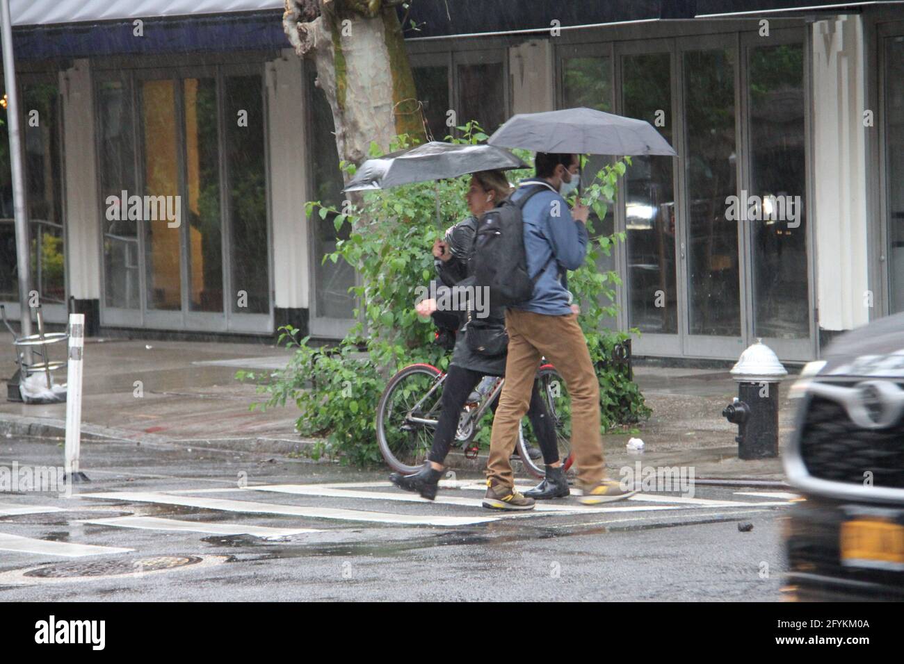 lluvia en nueva york hoy