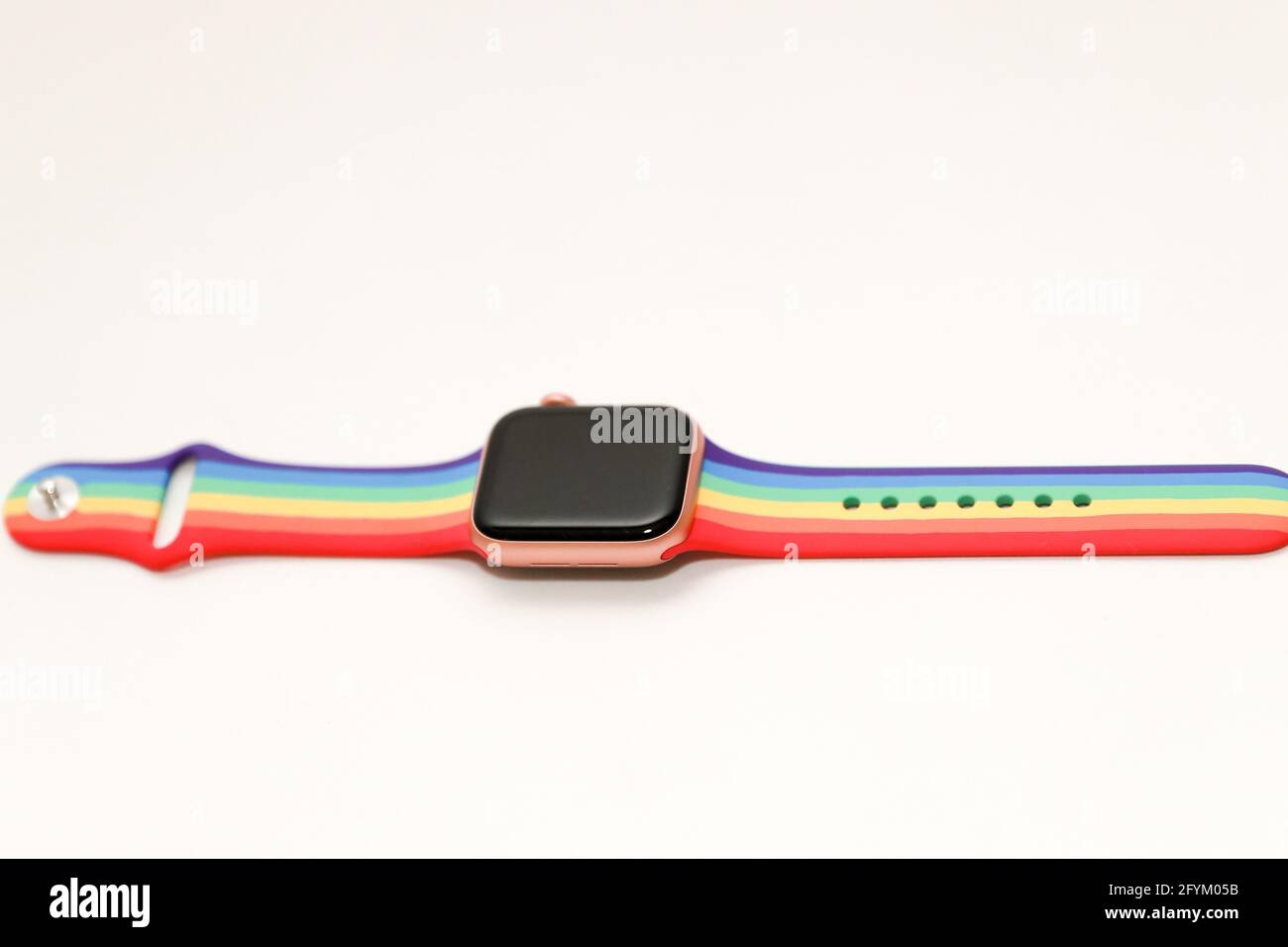 Reloj Serie 6 Fotos e Imágenes de stock - Alamy