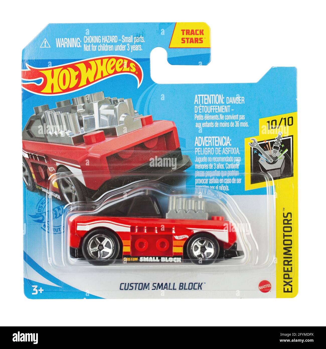 Coche de Hot Wheels Mattel - Modelo aleatorio - Colaboraciones - ROPA -  Niño - Niños 