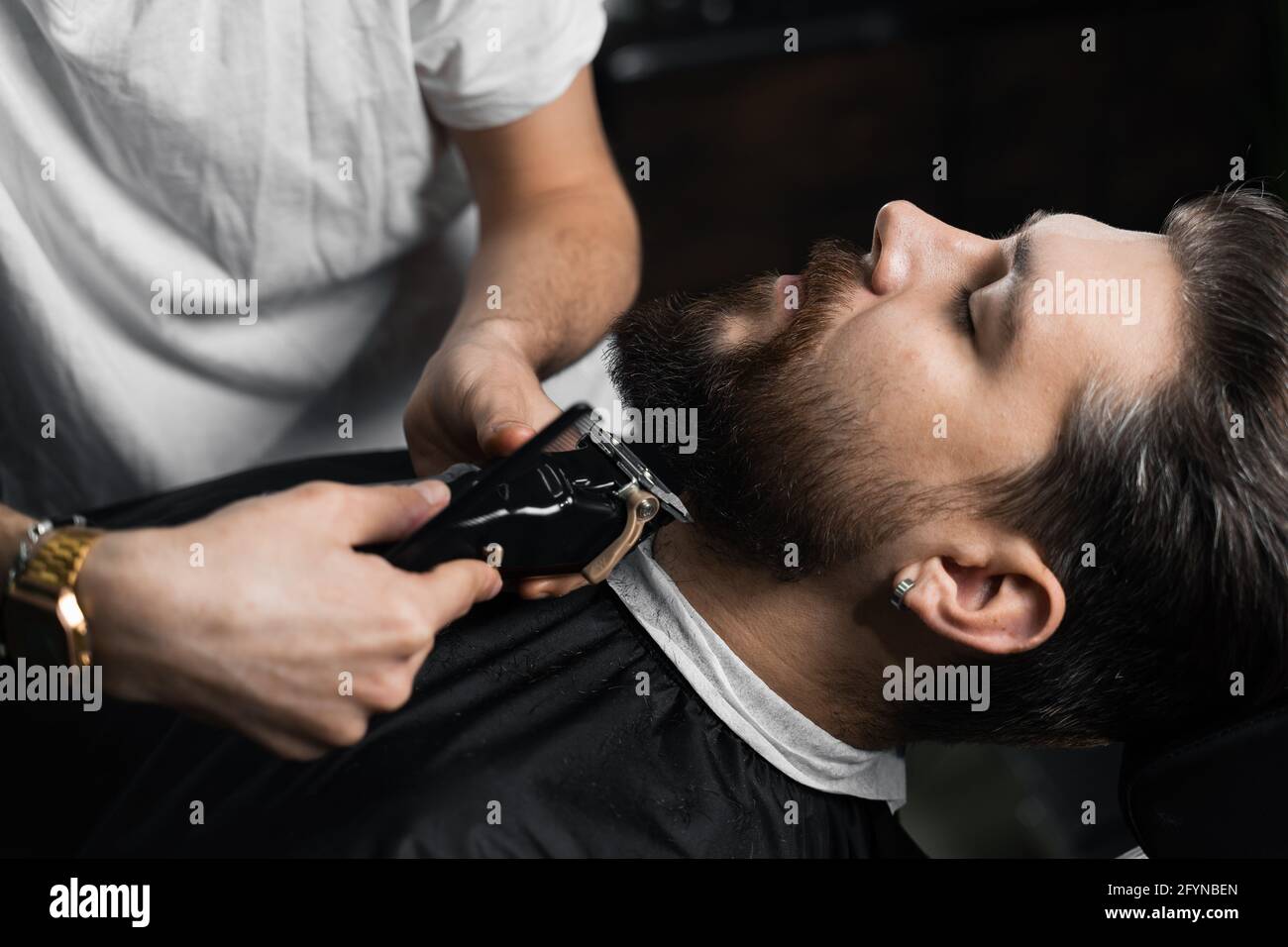 Máquinas de afeitado y recorte de barba