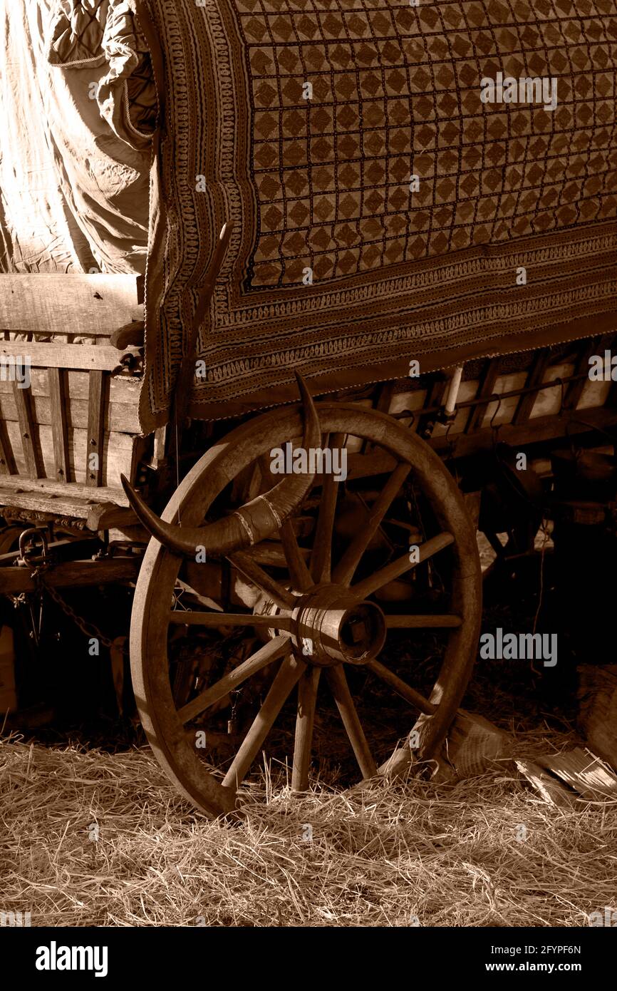 Carros Gitanos Fotos E Imagenes De Stock Alamy