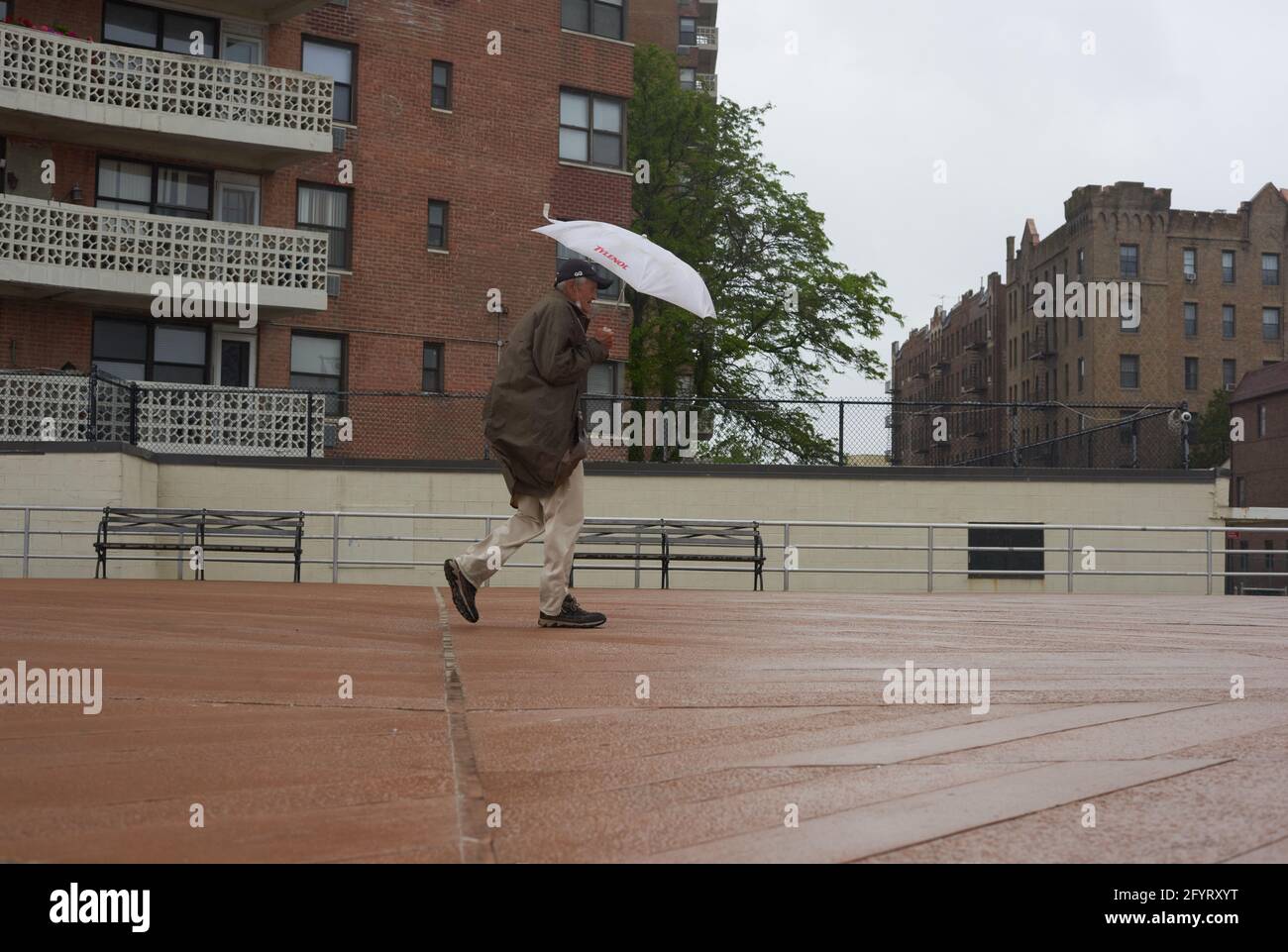 clima en brooklyn