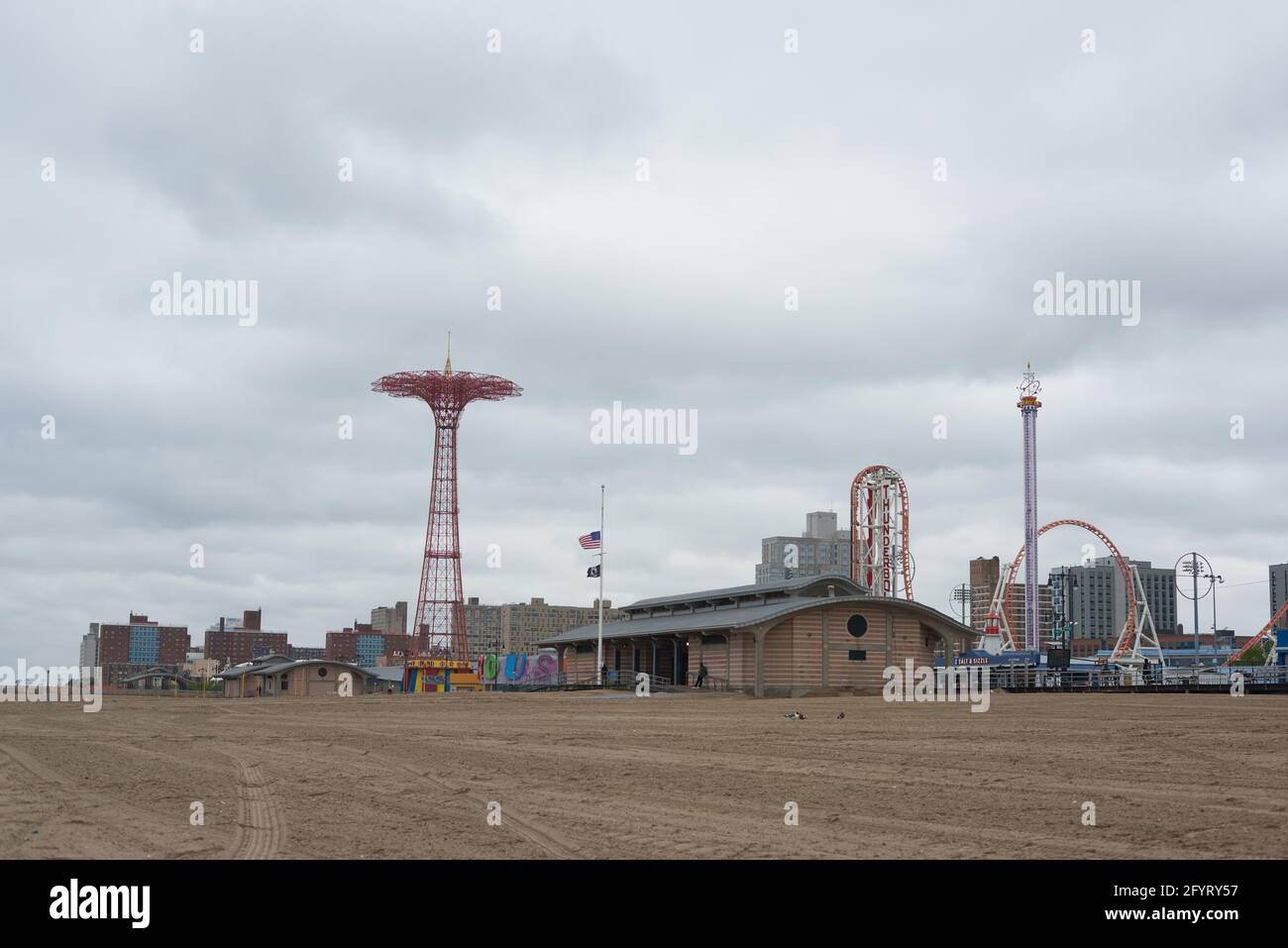qué clima hace en nueva york