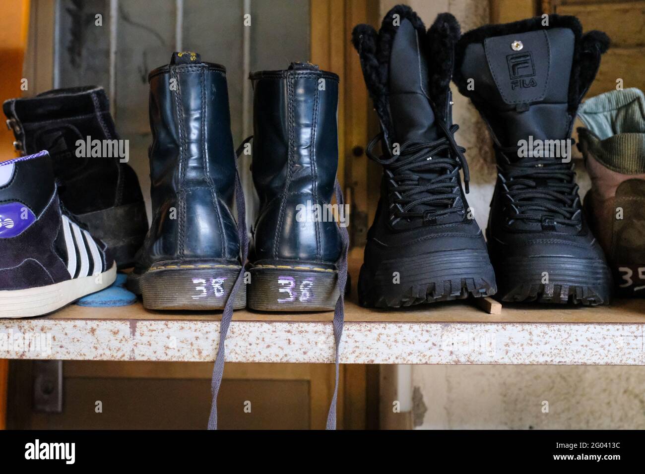 Mejores Zapatos Fotos e Imágenes de stock - Alamy