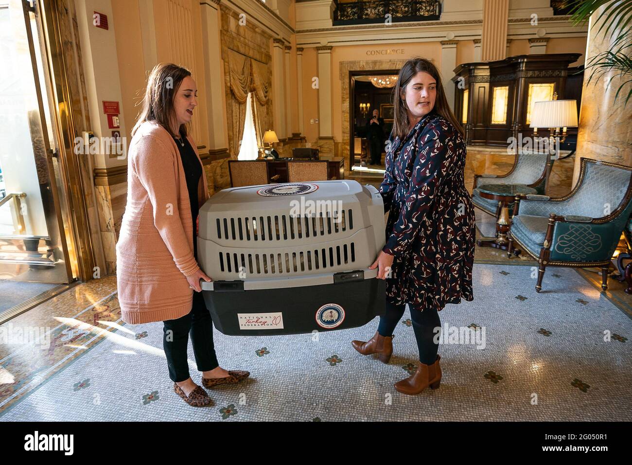 Perdon presidencial fotografías e imágenes de alta resolución Alamy