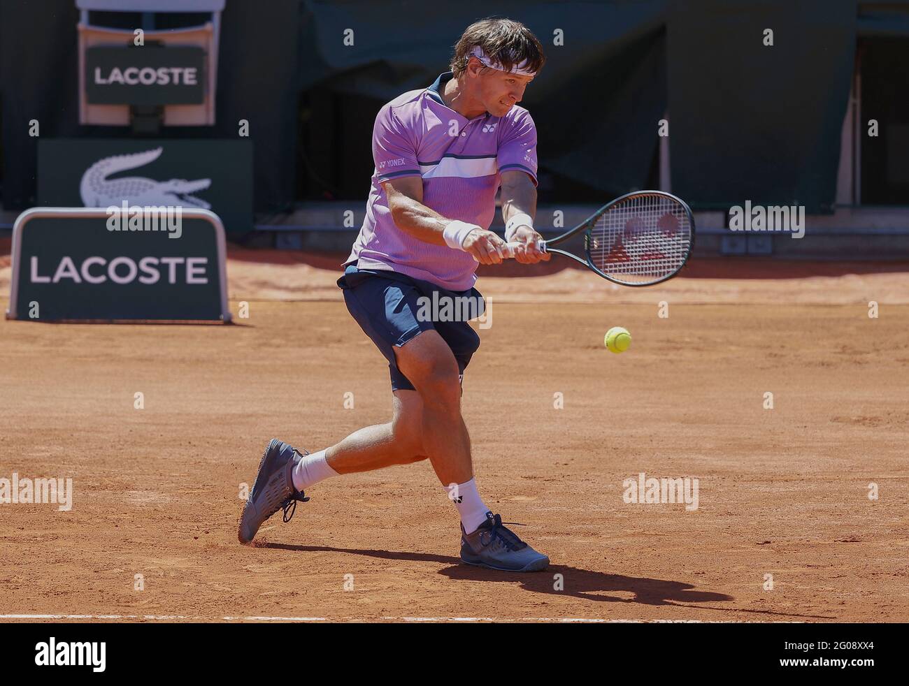 primera ronda roland garros 2021