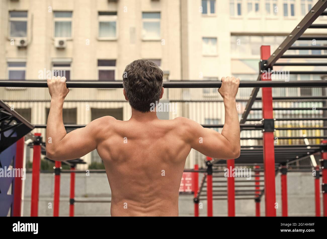 Pull ups espalda new arrivals