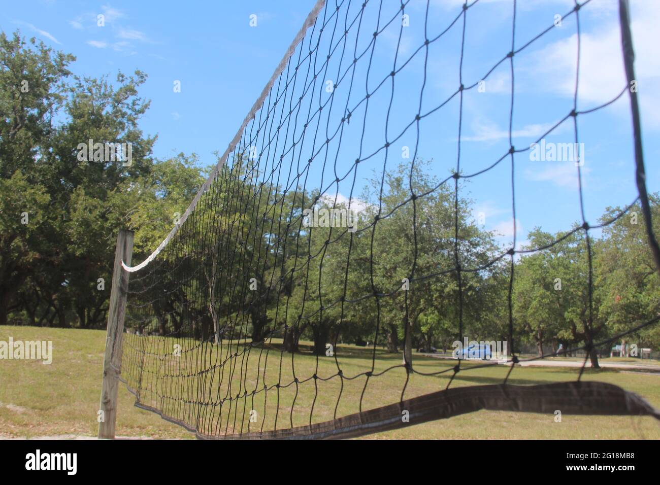 Jogo De Vôlei No Parque à Noite Foto de Stock Editorial - Imagem de parque,  julho: 224088738