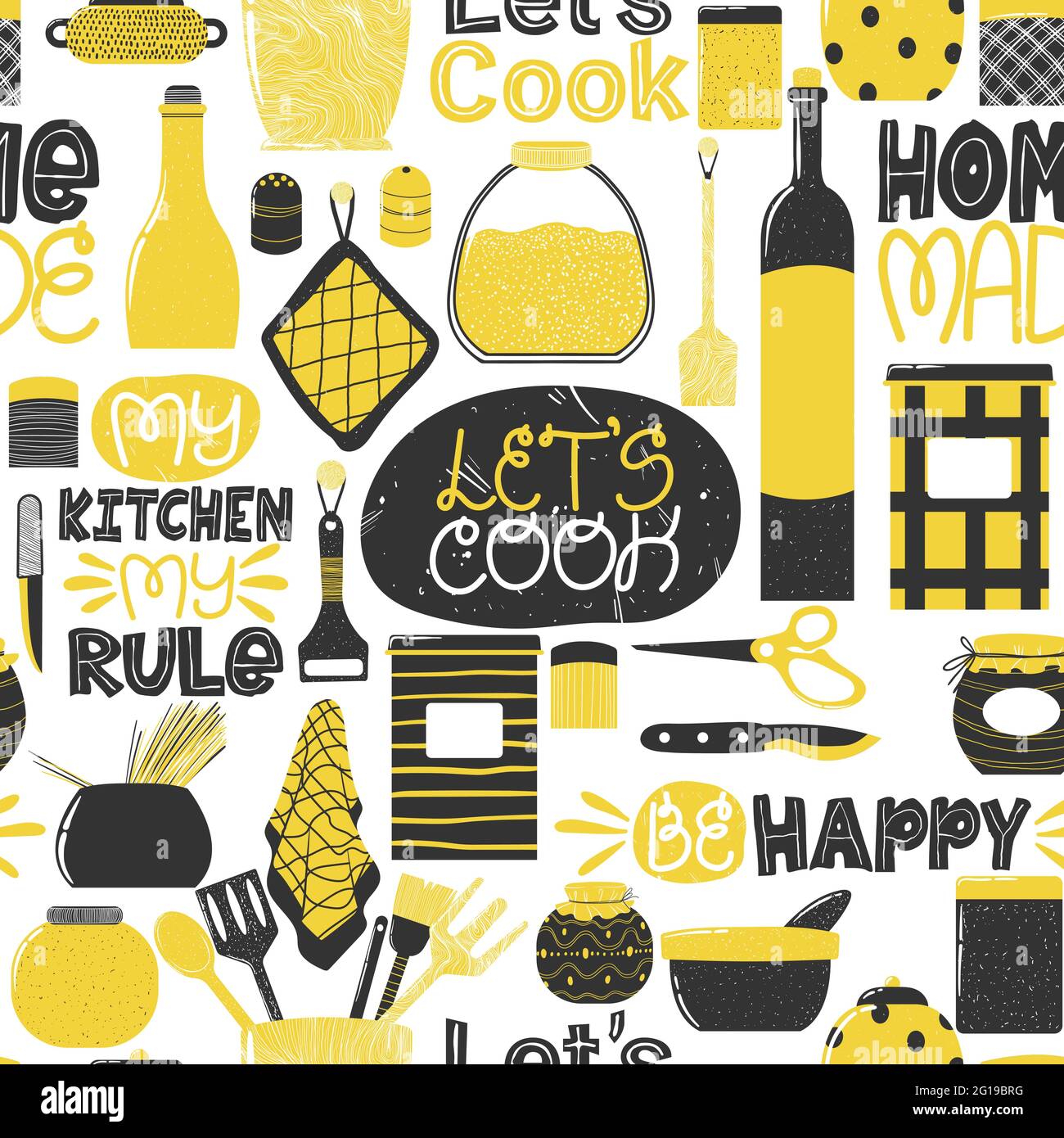 Cosas De La Cocina Electrónica Ilustraciones svg, vectoriales, clip art  vectorizado libre de derechos. Image 24578795