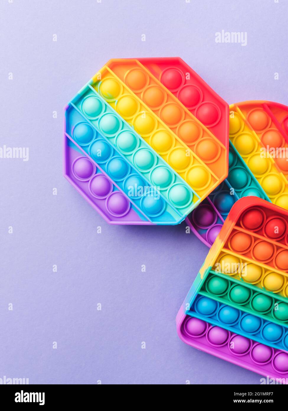 Pop It Fidget Toys Niño Dedo Reducción De Ansiedad Estrés Pop It Fidget Toys Niño Dedo Reducción De Ansiedad Estrés