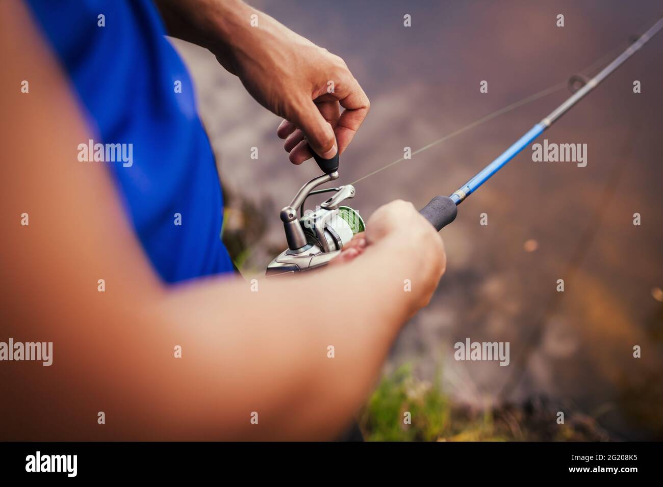 Pesca profesional fotografías e imágenes de alta resolución - Página 2 -  Alamy