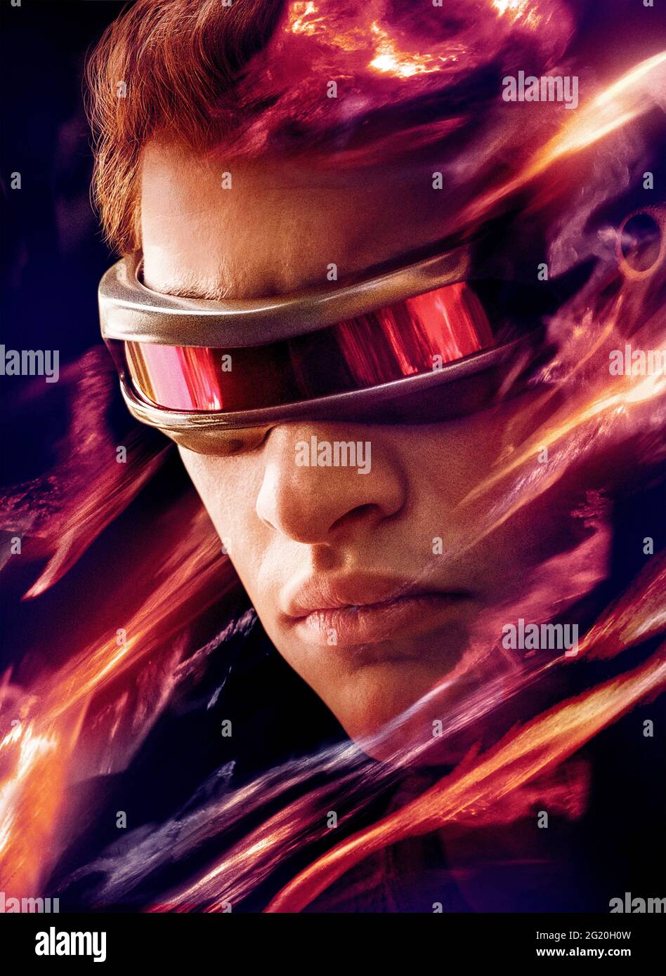 EE.UU. Tye Sheridan en la nueva película de ©Twentieth Century Fox: Dark  Phoenix (2019) . Argumento: Jean Gray comienza a desarrollar poderes  increíbles que la corrompen y la convierten en un Fénix