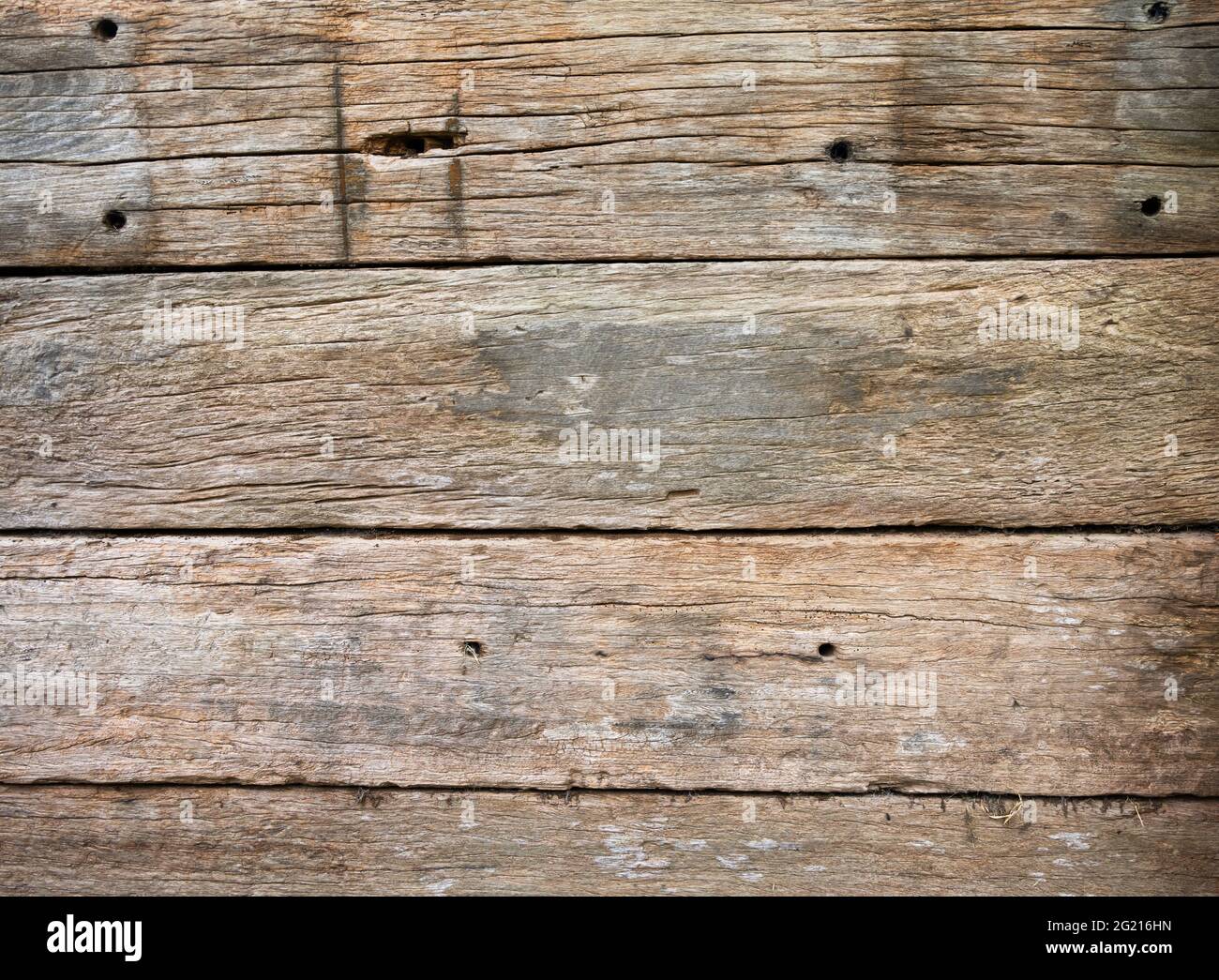 Tablas de madera antiguas, para utilizar como fondo Fotografía de stock