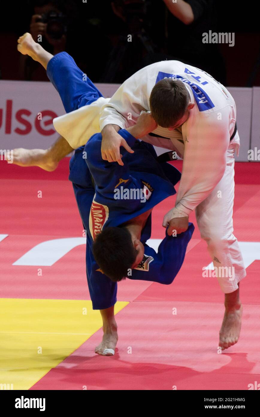 Campeonatos De Judo Fotos E Imagenes De Stock Alamy