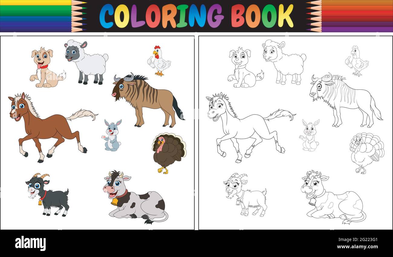 Descubrir 85+ imagen dibujos de animales