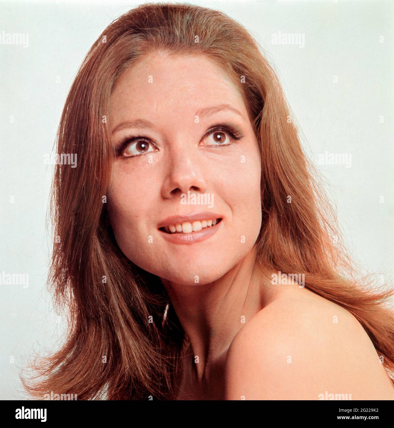 Diana rigg british actress fotografías e imágenes de alta resolución Alamy