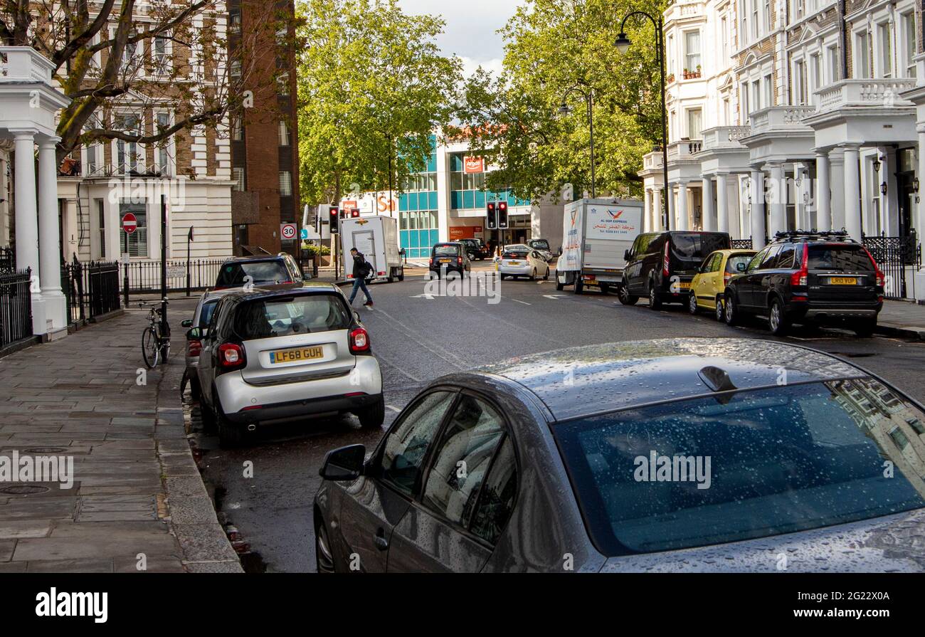 Camino de collingham fotografías e imágenes de alta resolución Alamy