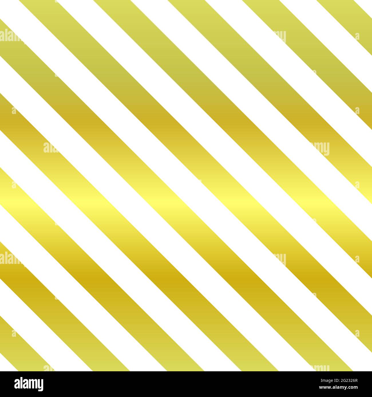 Patrón de destellos vectoriales sin costuras. Diagonal repitiendo franjas  doradas y blancas. Ilustración clásica de vacaciones para carteles, fondos,  fondos de pantalla, envolturas Imagen Vector de stock - Alamy
