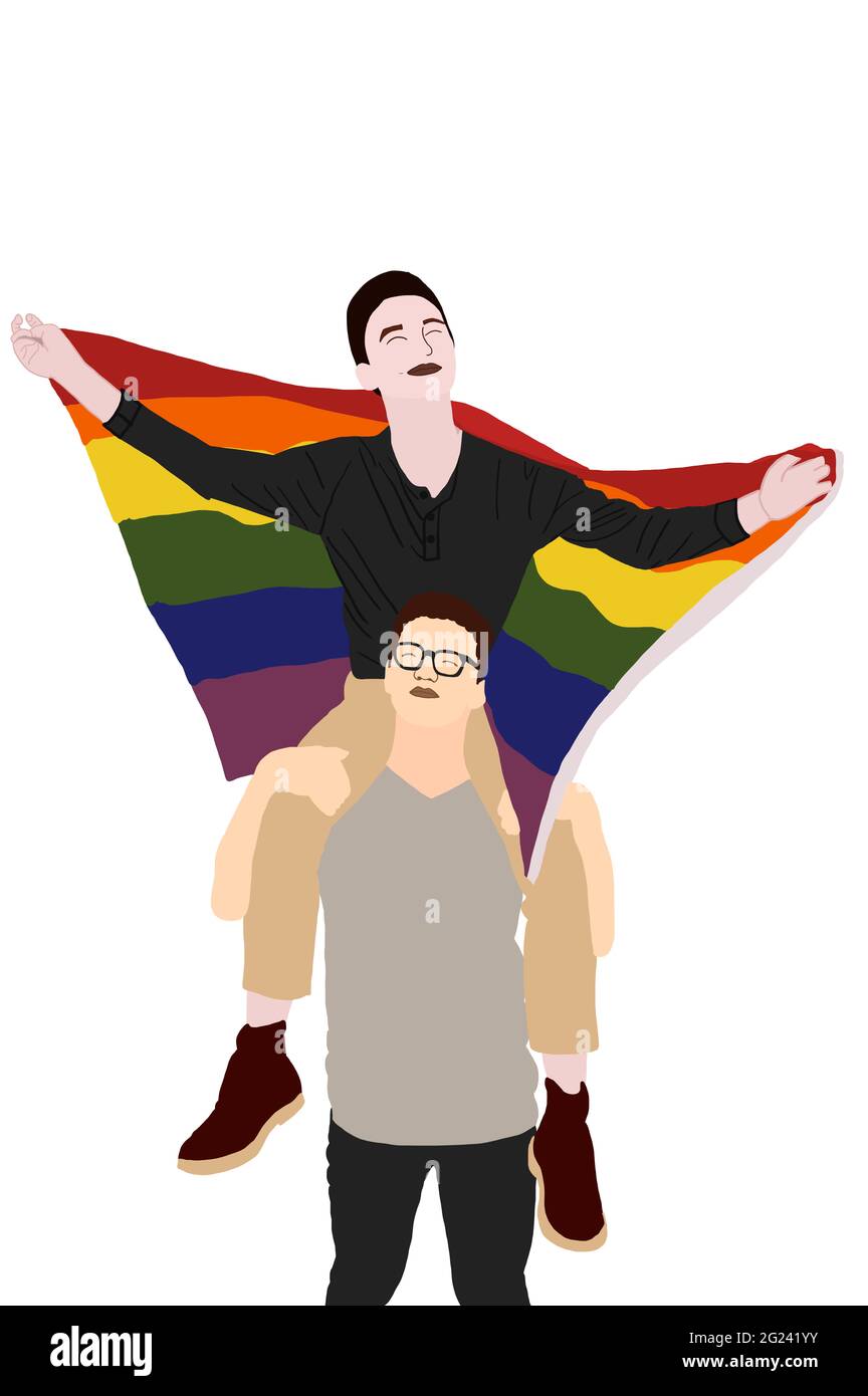 Comunidad gay Imágenes recortadas de stock - Alamy