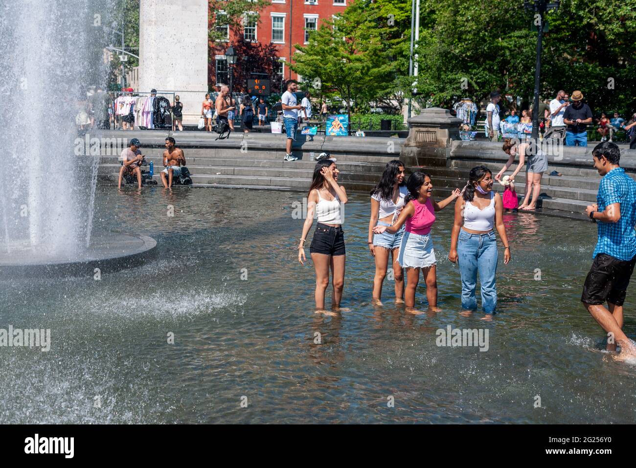 tiempo nueva york junio