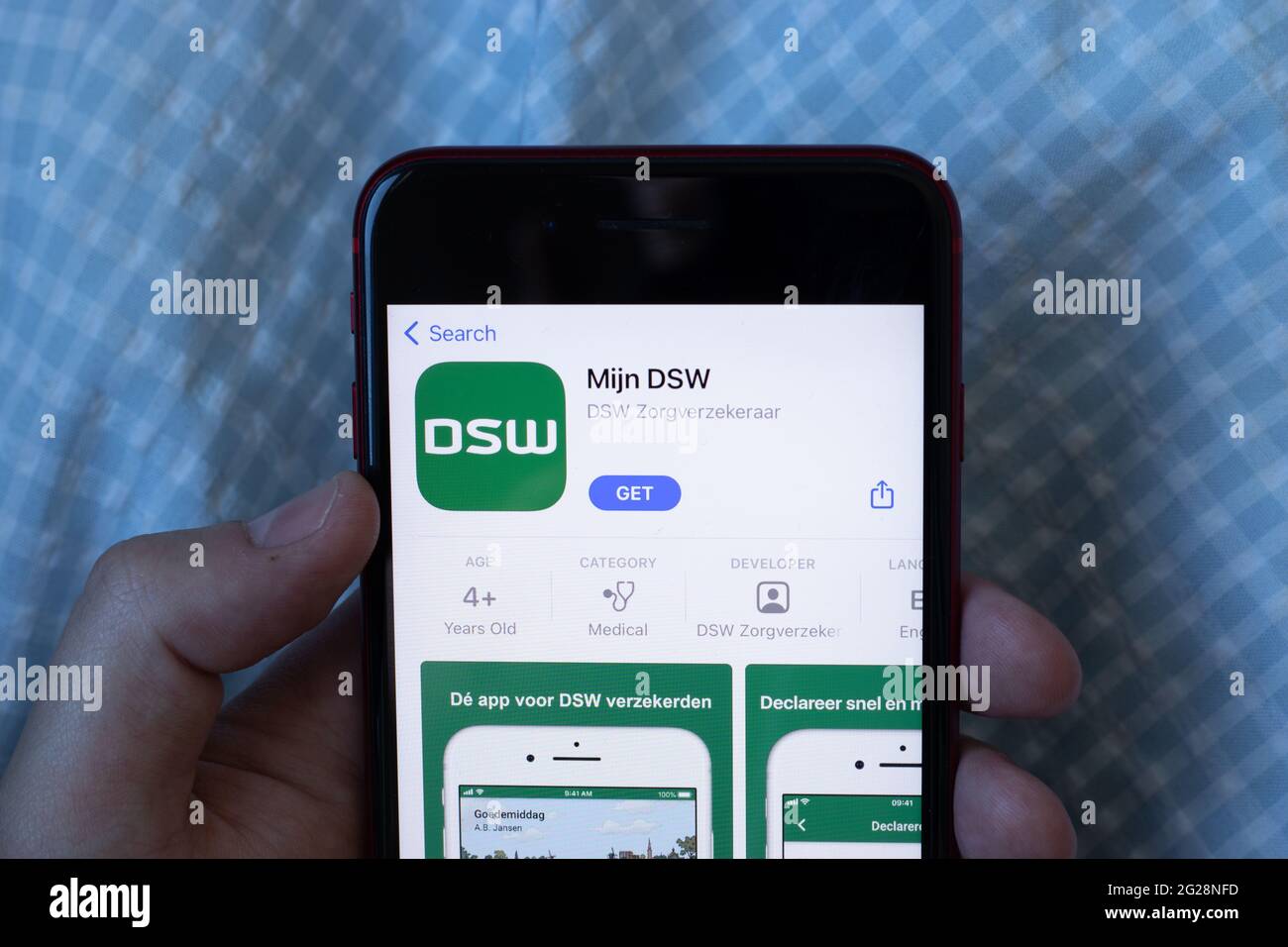 Dsw logo fotografías e imágenes de alta resolución - Alamy