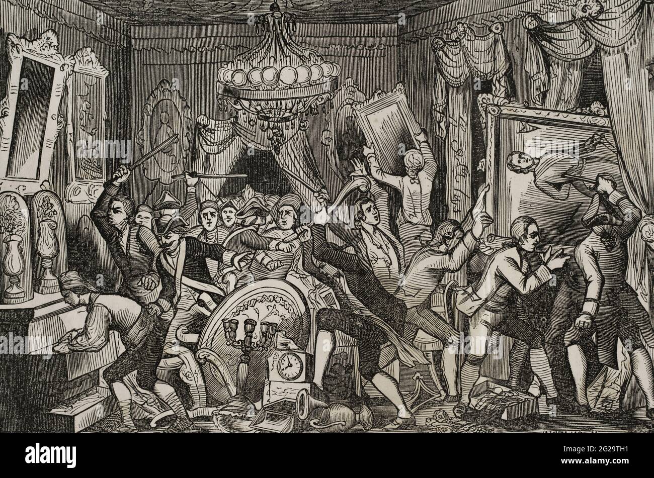 Manifiesto Fernandino 10 De Marzo De 1820 Comentario De Texto