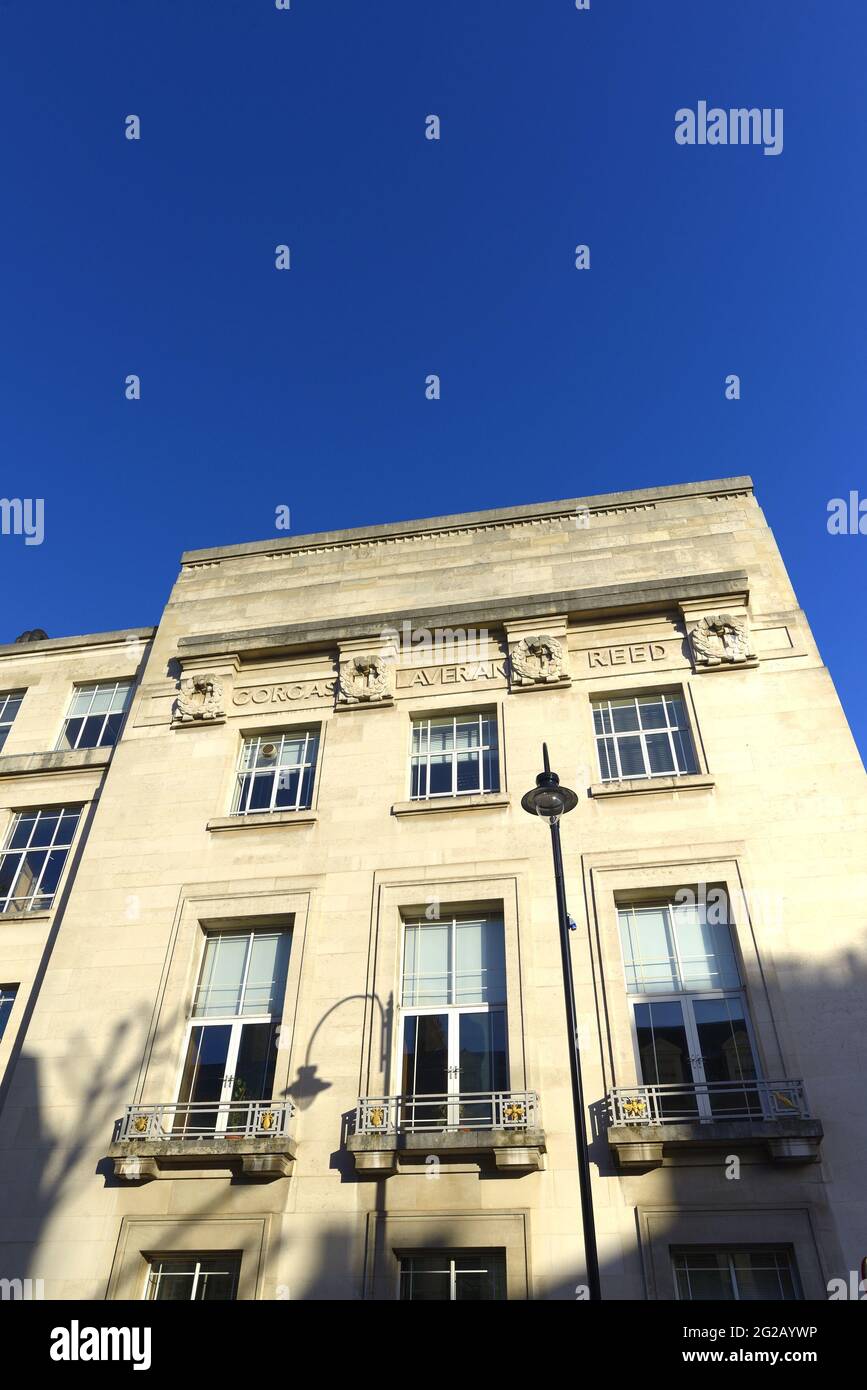 Londres, Inglaterra, Reino Unido. London School of Hygene and Tropical