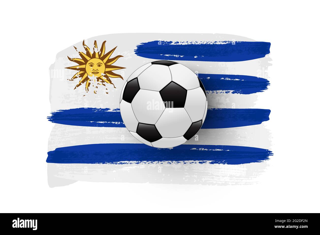 El Uruguay hecho pelota - FutbolFlorida