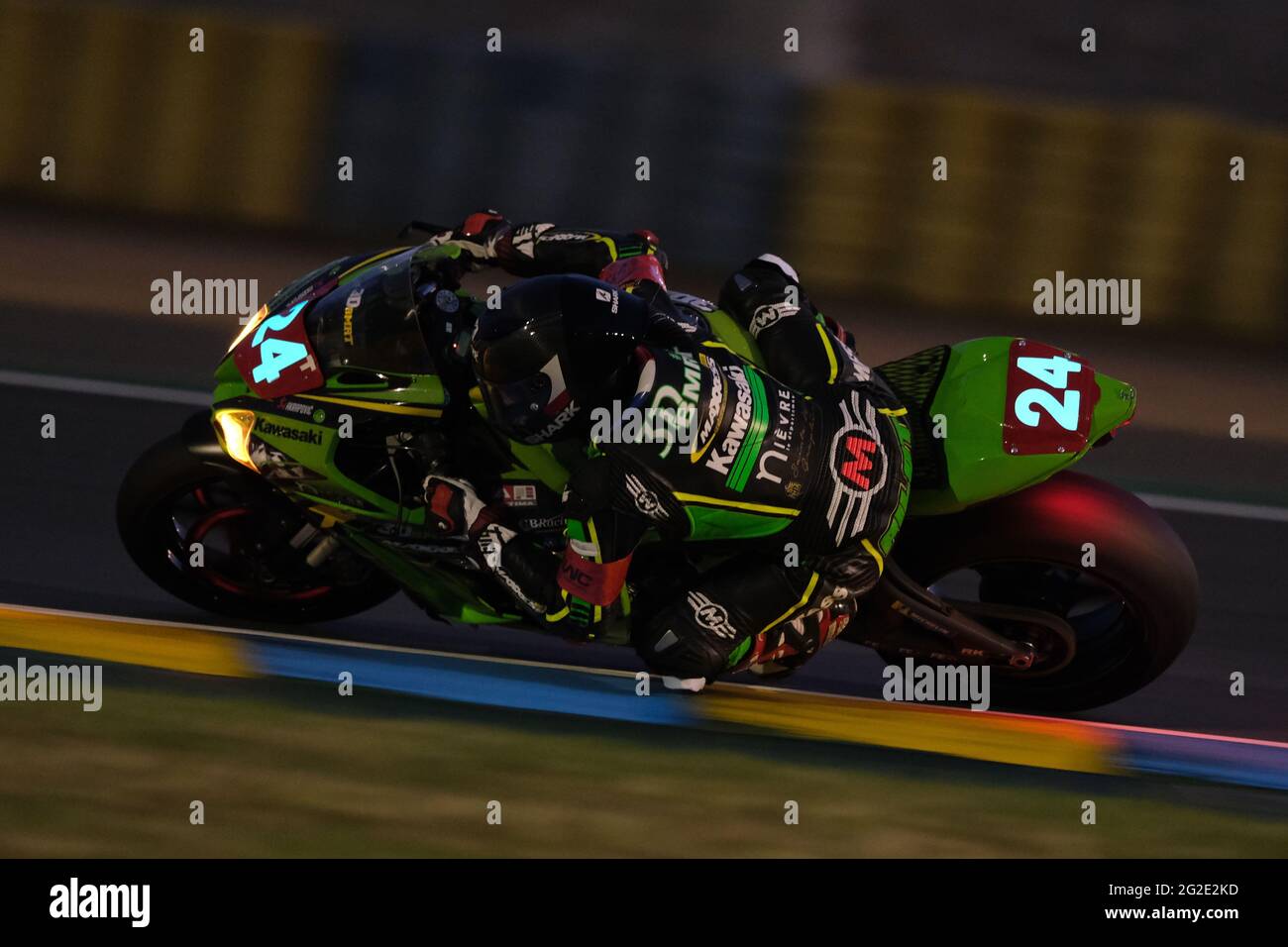 Le mans 3d fotografías e imágenes de alta resolución - Alamy