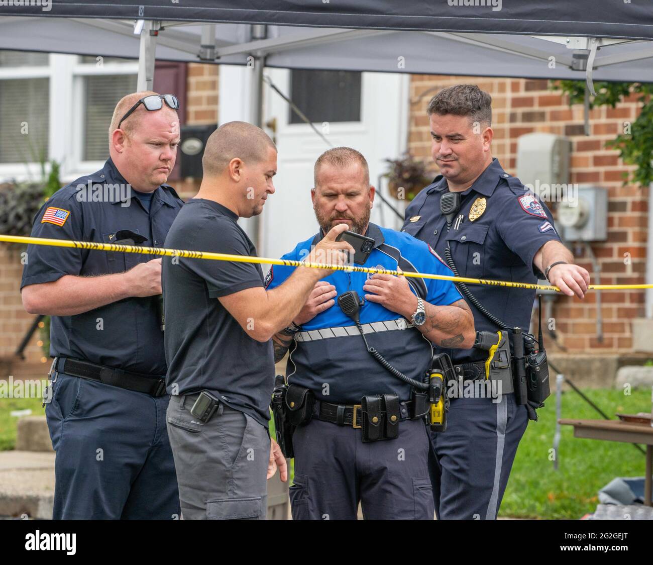 Municipio de baja providencia fotografías e imágenes de alta resolución