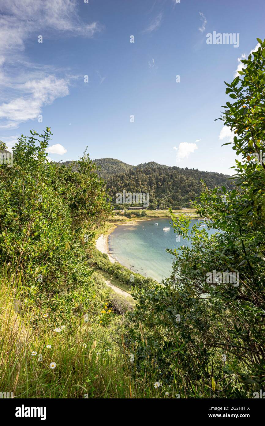 Circuito Ruapani, caminata larga y agotadora a trav??s de la selva hasta