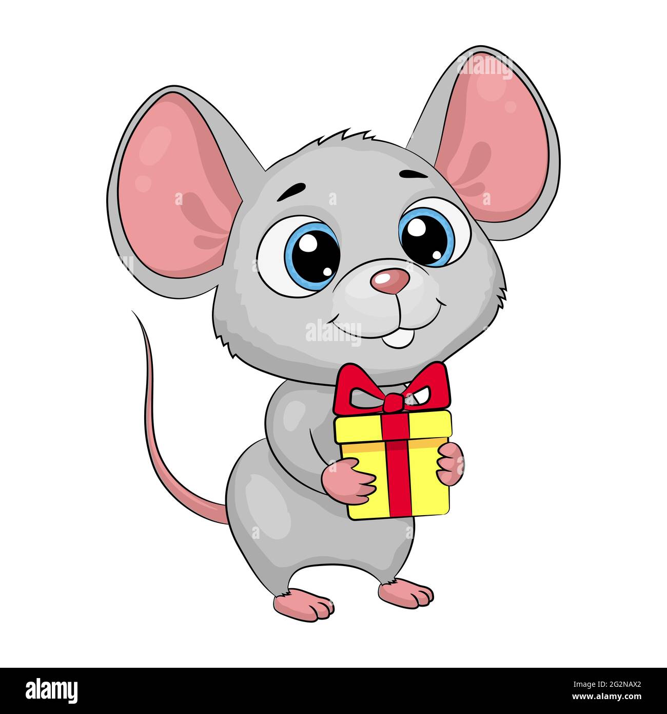 Orejas de ratones Imágenes recortadas de stock - Alamy