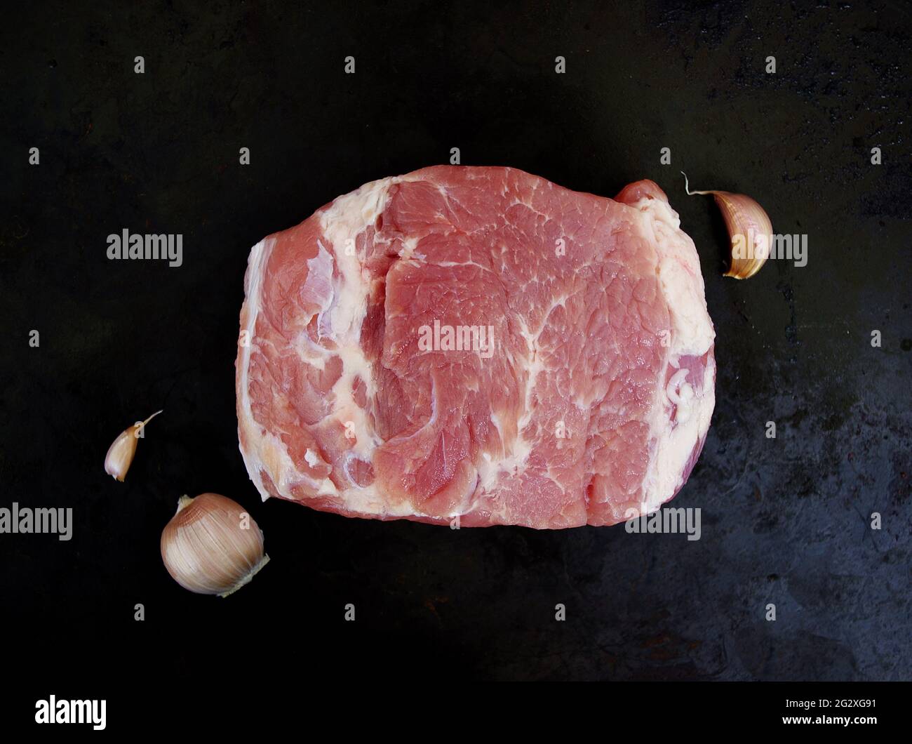 Receta de chuleta de cerdo fotografías e imágenes de alta resolución -  Página 2 - Alamy