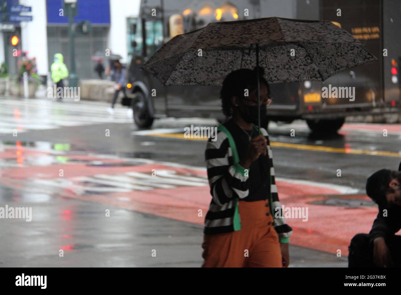 tiempo de mañana en nueva york