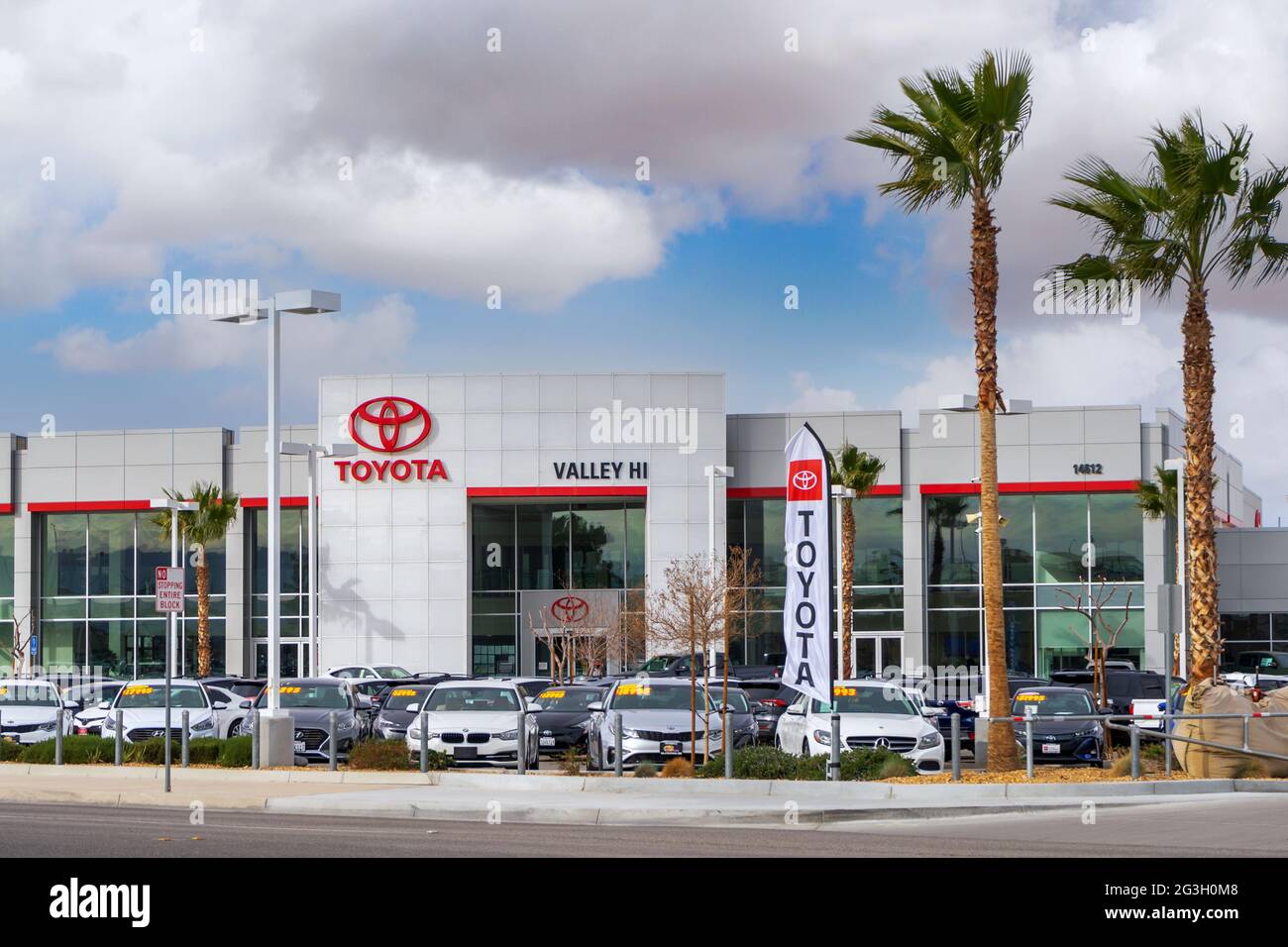 Hi desert fotografías e imágenes de alta resolución Alamy