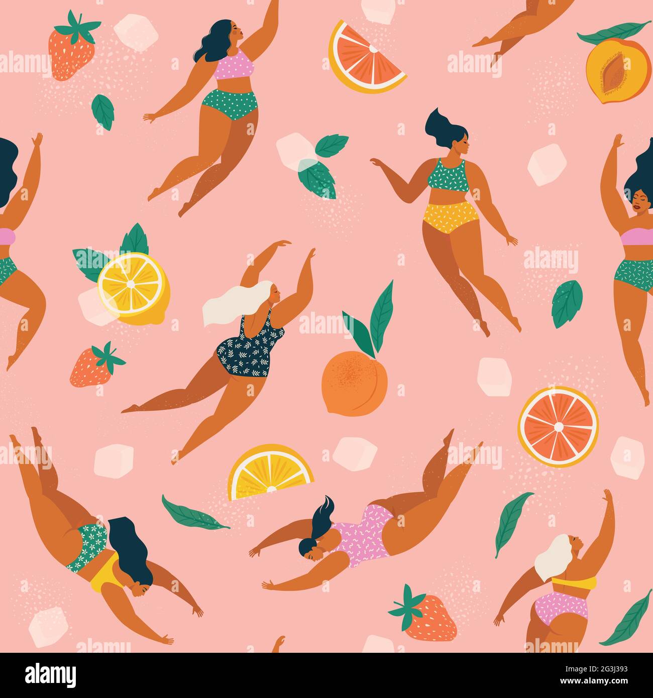 Traje de baño de 2 piezas Limonada | LadybugMX