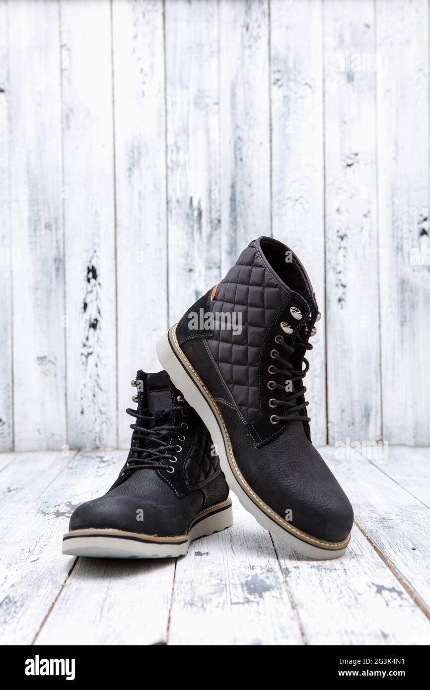 Botas tácticas de alta calidad de corte alto de gran tamaño para Hombre  zapatos 39-46 – MarketModa
