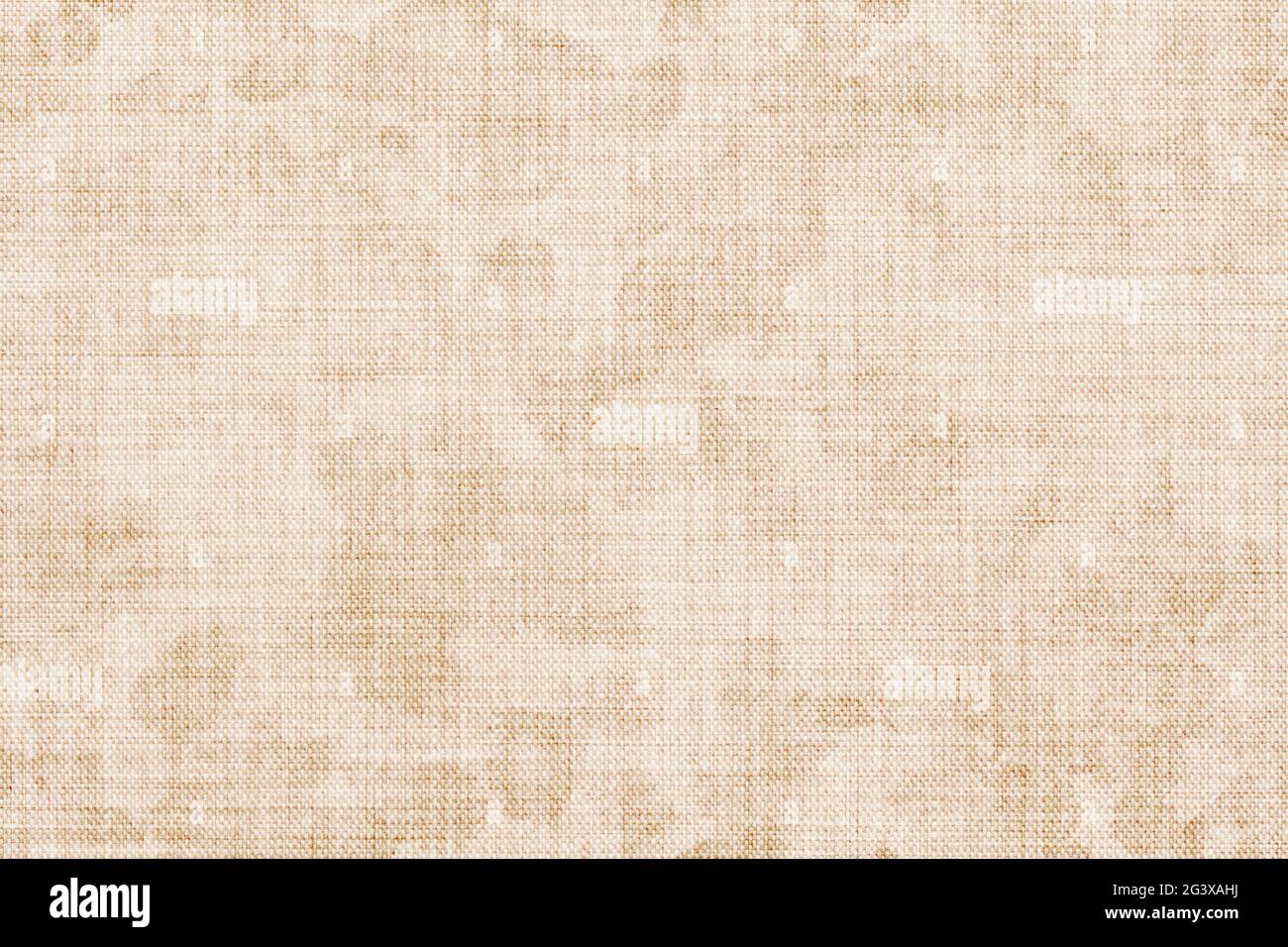natural vintage color beige lino textura fondo o grunge tela abstracta  Fotografía de stock - Alamy