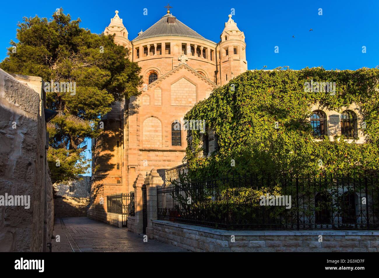 Catedral de la Iglesia Armenia i Foto de stock