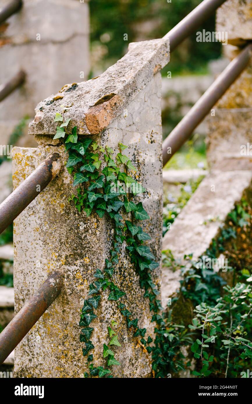 Barandal de concreto fotografías e imágenes de alta resolución - Alamy