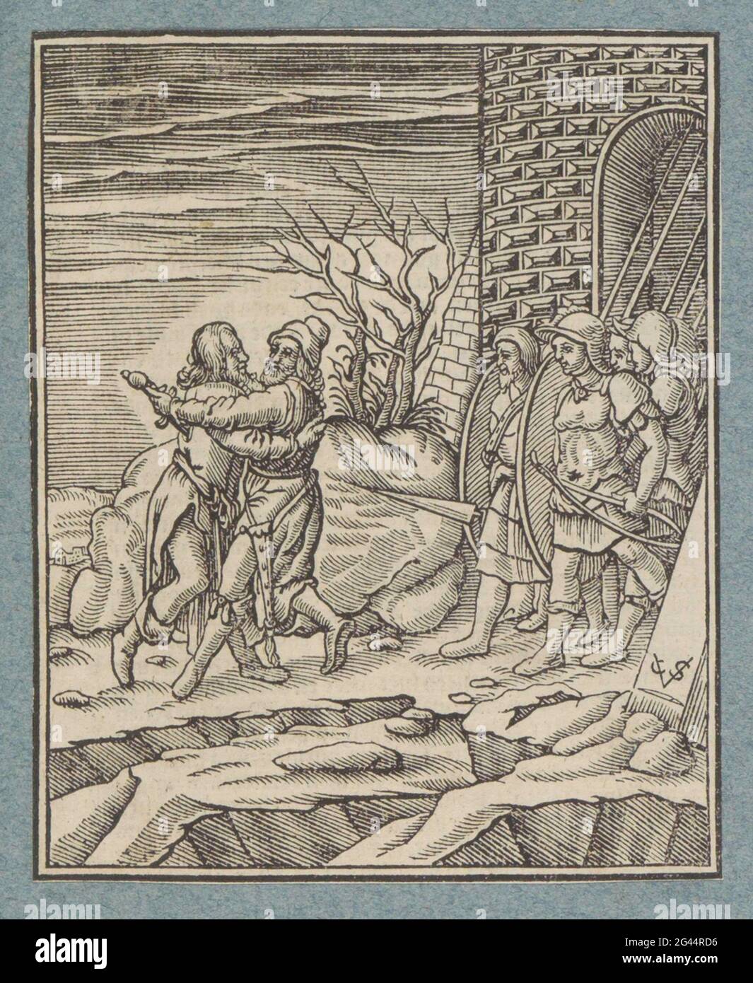 Joab mata a Amasa; Joab mata a Abner. Joab sorprendió a amasa que