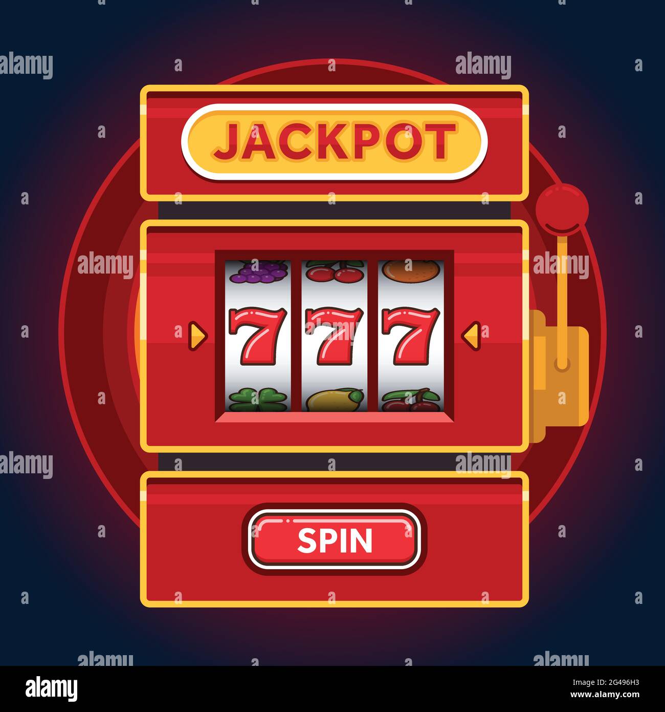 Juegos de Azar de Jackpot