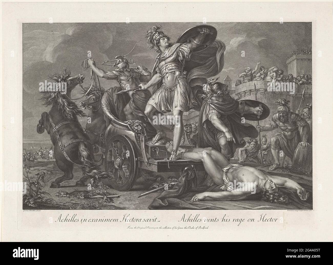 Hector Achilles Fotos e Imágenes de stock Alamy