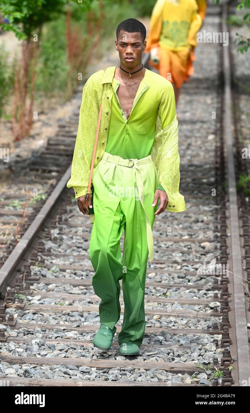 Verano 2021 Look Hombre Primavera 2021 Camisa Tendencias Moda