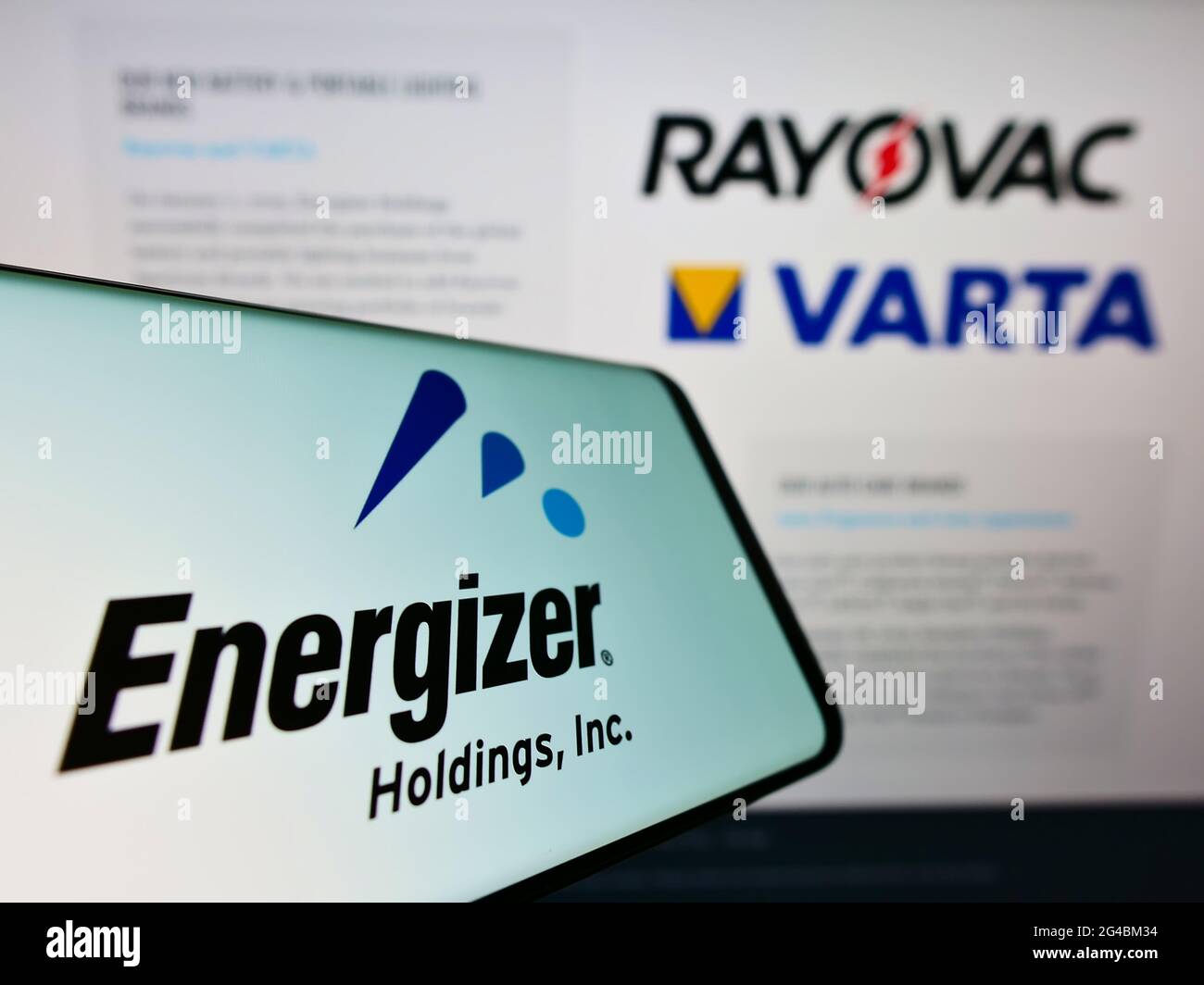 Logotipo de energizador fotografías e imágenes de alta resolución Alamy
