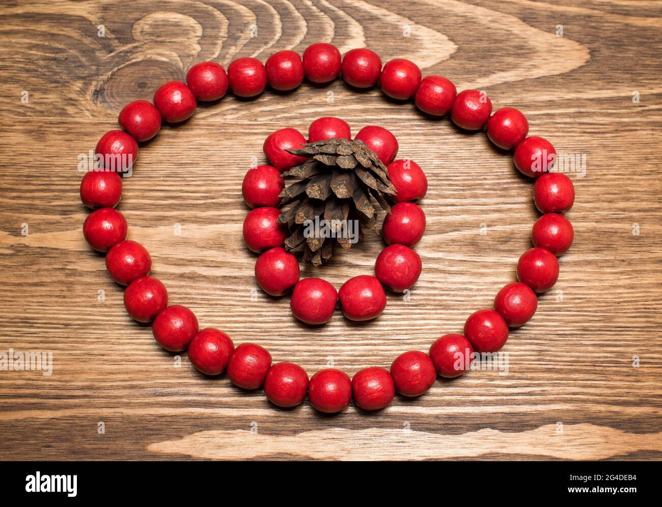 Adornos y accesorios de Navidad Fotografía de stock - Alamy