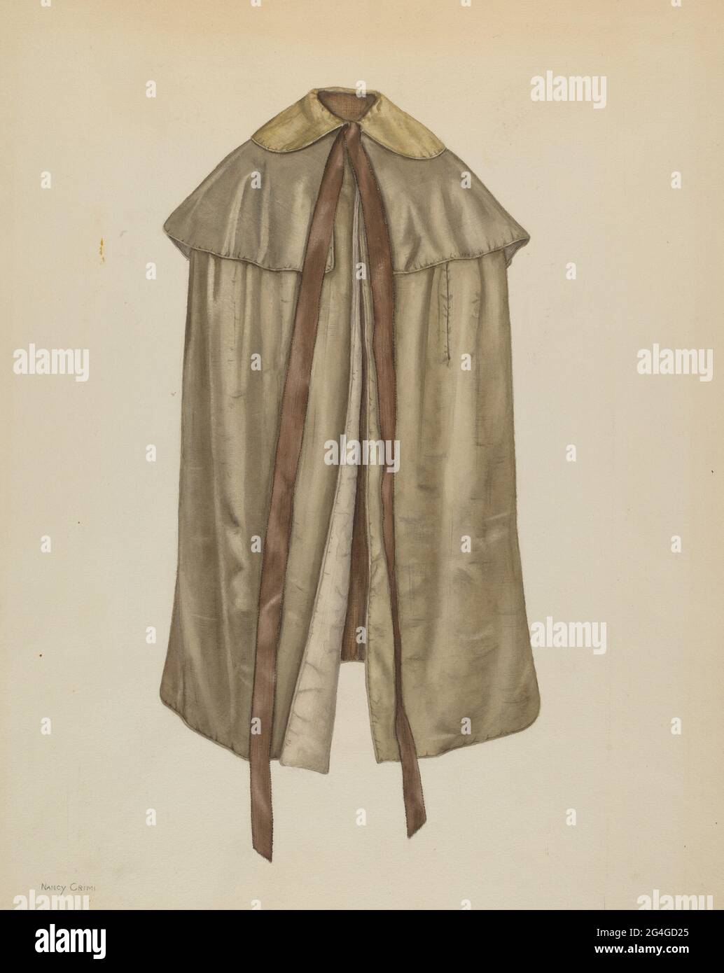 Capa de vestir, c. 1938 Fotografía de stock - Alamy