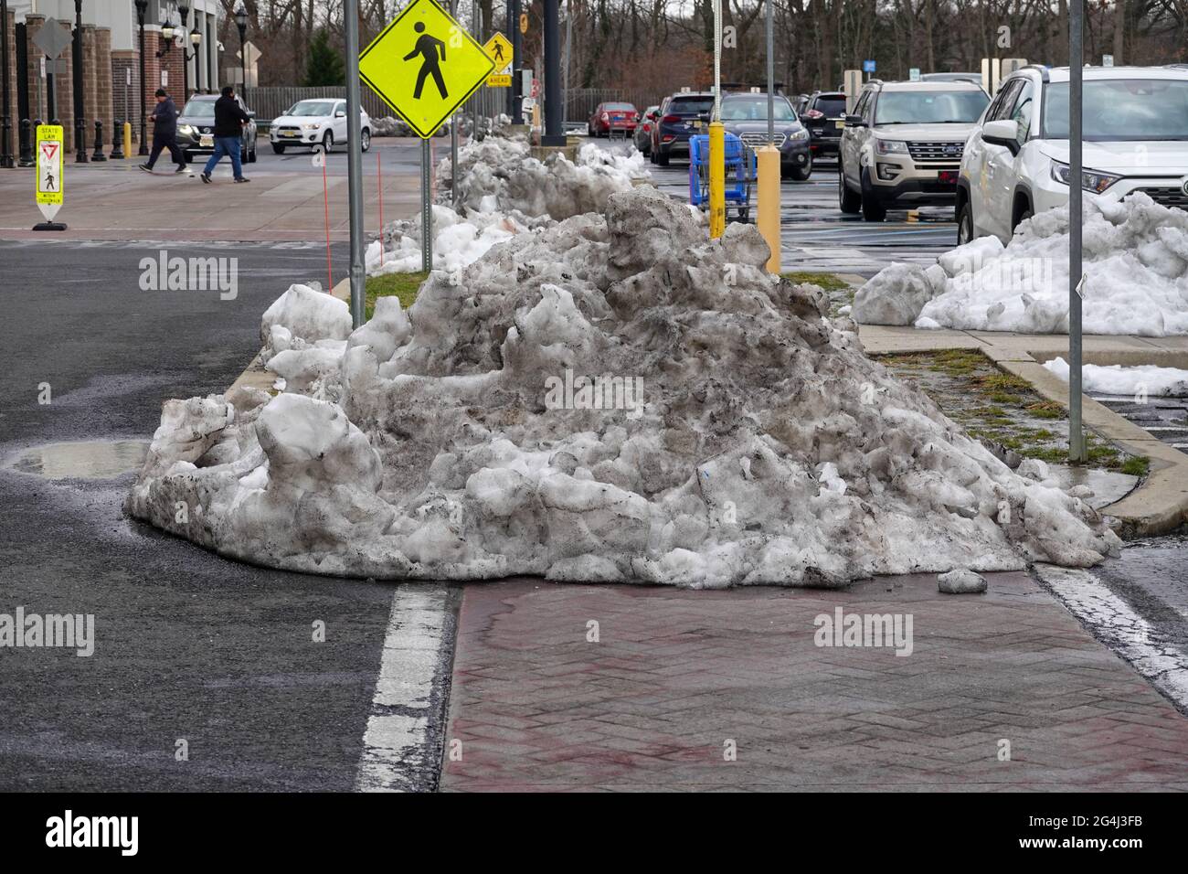 Tienda De Walmart New Jersey Fotos e Imágenes de stock - Alamy