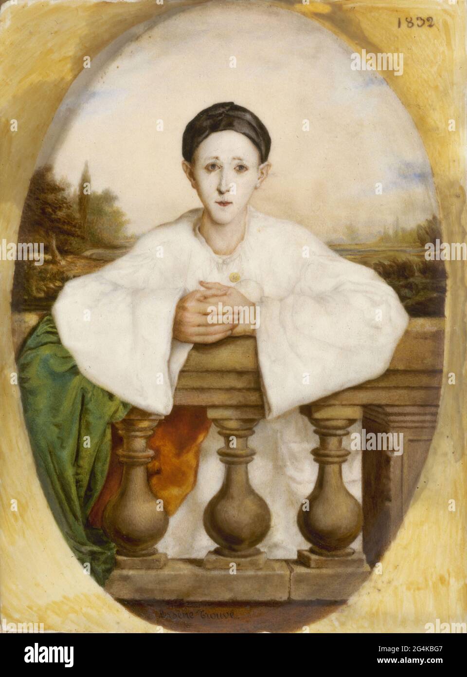 Jean gaspard deburau fotografías e imágenes de alta resolución Alamy